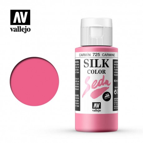 Culori matase Vallejo 60ml