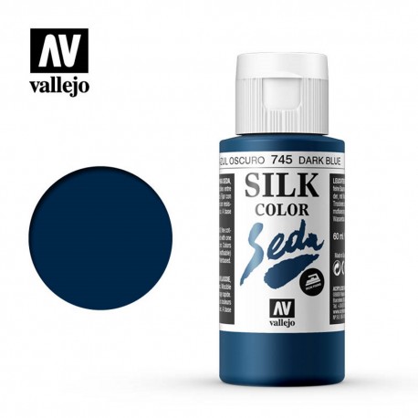 Culori matase Vallejo 60ml