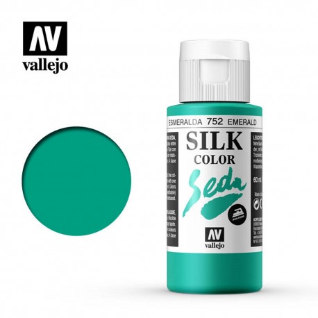 Culori matase Vallejo 60ml