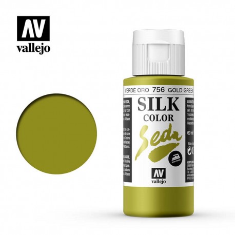 Culori matase Vallejo 60ml