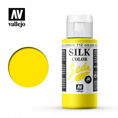Culori matase Vallejo 60ml
