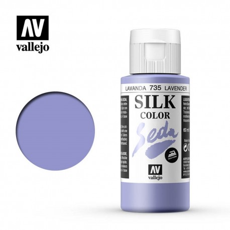 Culori matase Vallejo 60ml