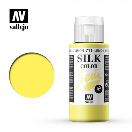 Culori matase Vallejo 60ml