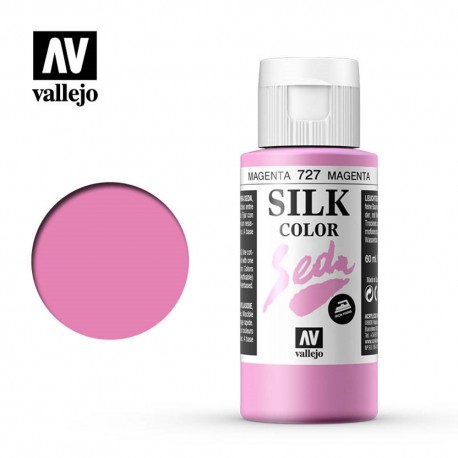 Culori matase Vallejo 60ml