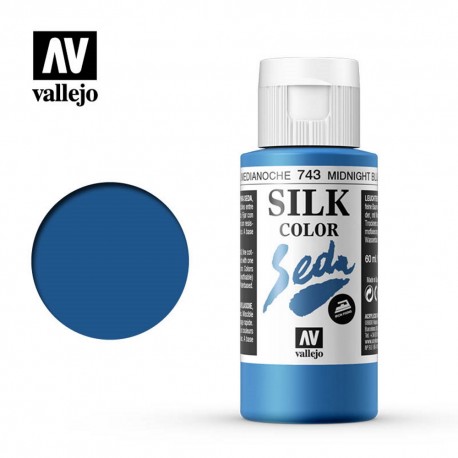 Culori matase Vallejo 60ml