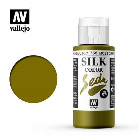 Culori matase Vallejo 60ml