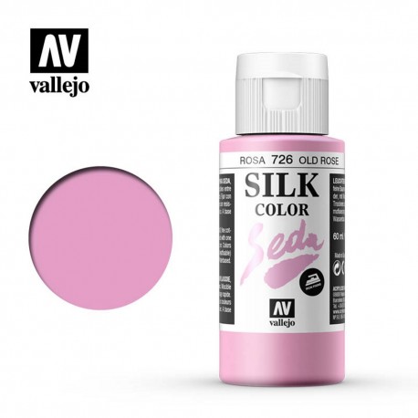 Culori matase Vallejo 60ml