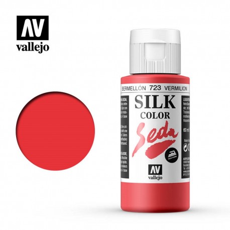Culori matase Vallejo 60ml
