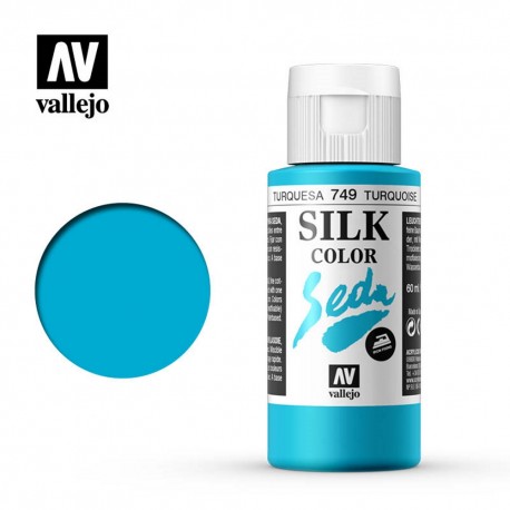 Culori matase Vallejo 60ml
