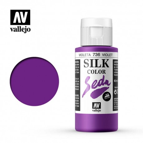 Culori matase Vallejo 60ml