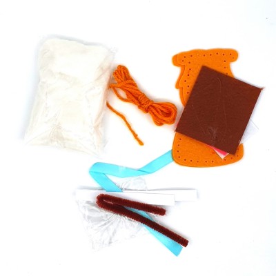 Set creativ de cusut Flamingo 2