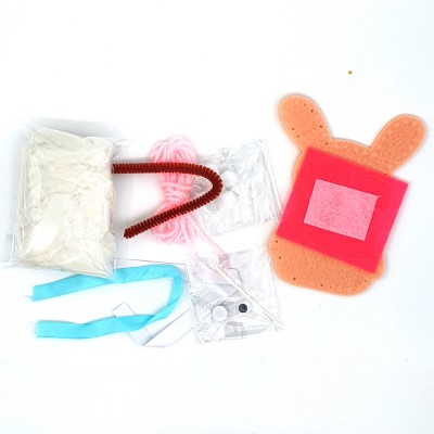 Set creativ de cusut Caine 2