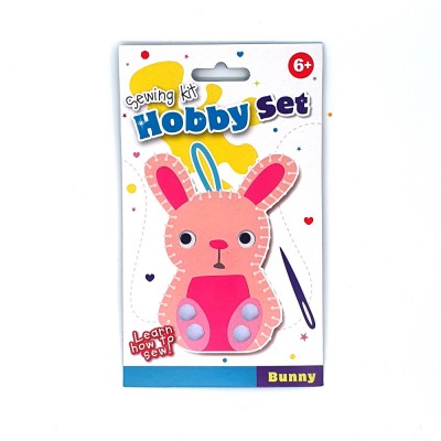 Set creativ de cusut Caine