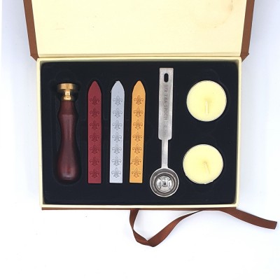 Maner metalic pentru sigilii - Aladine71111