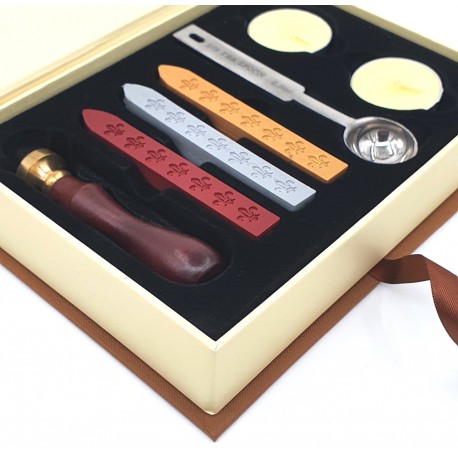 Maner metalic pentru sigilii - Aladine71111