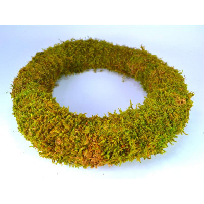 Coroana din muschi naturali 20CM 2