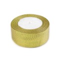 Panglica lurex auriu 38mm