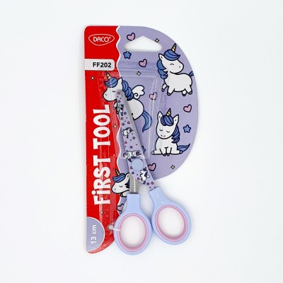 Foarfeca gradinita Albastra FF202