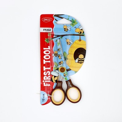 Foarfeca gradinita Crocodil FF202