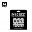 Sablon Vallejo USAF Markings