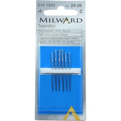 Set ace de cusut Milward pentru tapiserie Nr.26