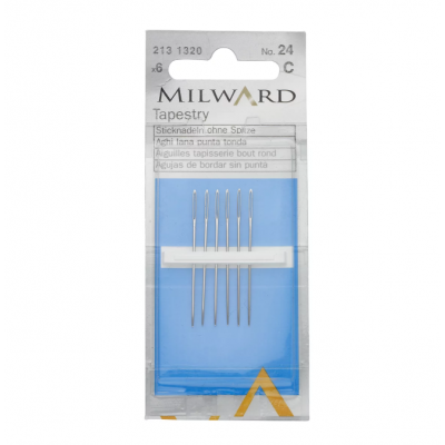 Set ace de cusut Milward pentru tapiserie Nr.24-26