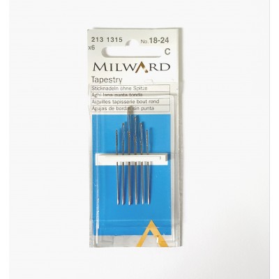 Set ace de cusut Milward pentru tapiserie Nr.24