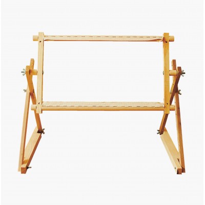 Gherghef lemn cu clipsuri 35x48cm