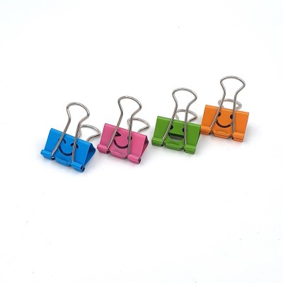 Clips hartie din metal 25mm