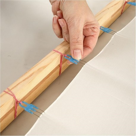 Element rama pentru pictura textile / matase 57591