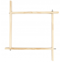 Element rama pentru pictura textile / matase 57591
