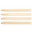 Element rama pentru pictura textile / matase 57591