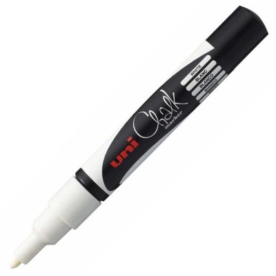 Marker creta lichida UNI Chalk PWE-5M 2
