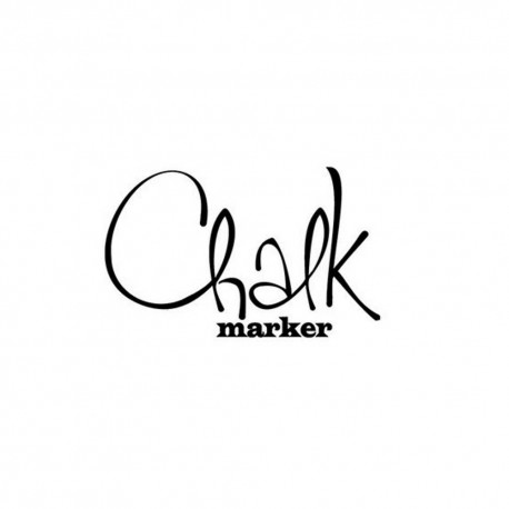 Marker creta lichida UNI Chalk PWE-5M