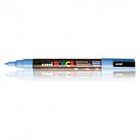 Marker UNI PC-3M Posca 0.9-1.3 mm