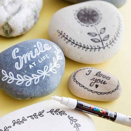 Marker UNI PC-3M Posca 0.9-1.3 mm