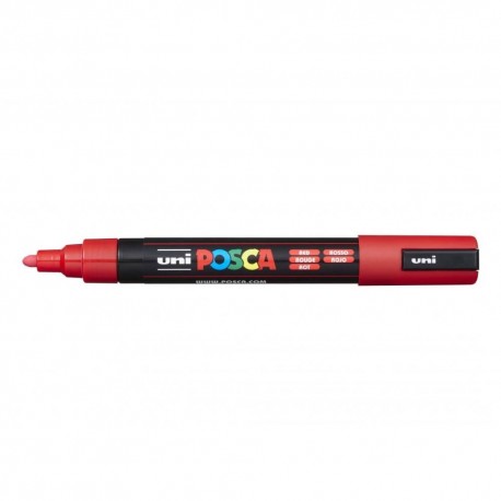 Marker UNI PC-5M Posca 1.8-2.5 mm