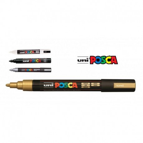 Marker UNI PC-5M Posca 1.8-2.5 mm