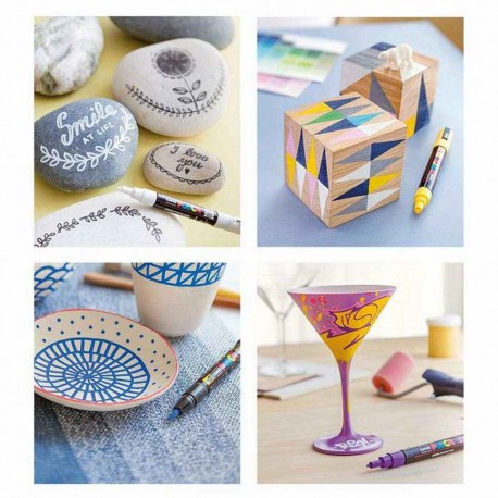 Marker UNI PC-5M Posca 1.8-2.5 mm