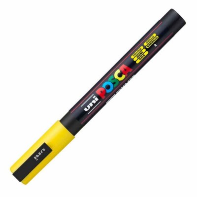 Marker UNI PC-3M Posca 0.9-1.3 mm