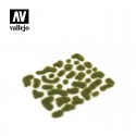 Vegetatie sintetica - Dry Green - Vallejo SC401