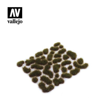 Vegetatie sintetica - Wild Moss 2mm - Vallejo SC404 2