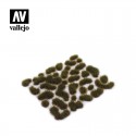 Vegetatie sintetica - Wild Moss 2mm - Vallejo SC404