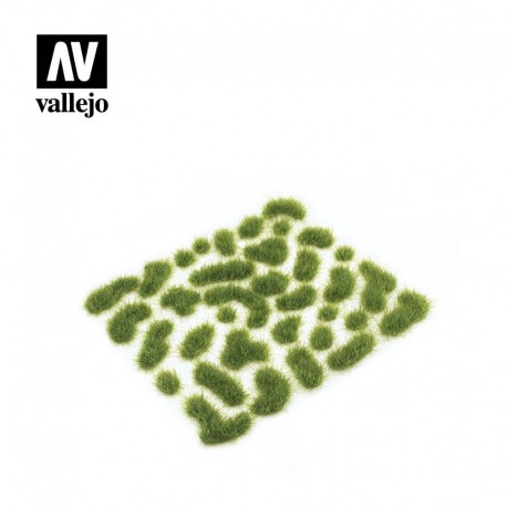 Vegetatie sintetica - Swamp 4mm - Vallejo SC405