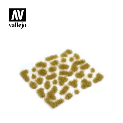 Vegetatie sintetica - Beige 4mm - Vallejo SC408 2