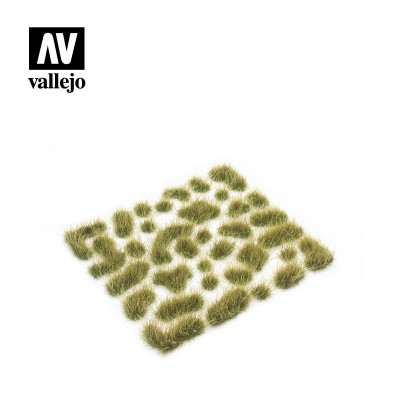 Vegetatie sintetica - Beige 4mm - Vallejo SC408 2