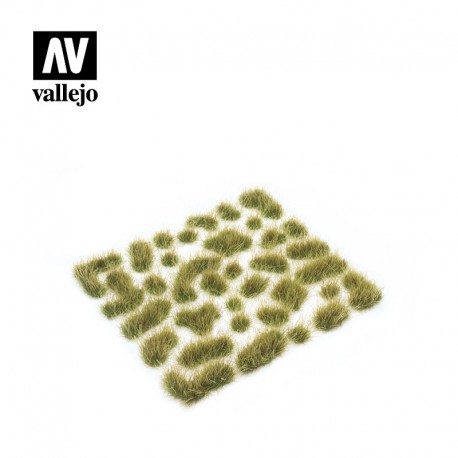 Vegetatie sintetica - Beige 4mm - Vallejo SC408
