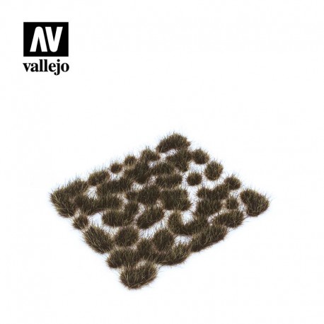Vegetatie sintetica - Dense Green 6mm - Vallejo SC413