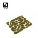 Vegetatie sintetica - Dry Green 6mm - Vallejo SC415