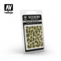 Vegetatie sintetica - Dry Green 6mm - Vallejo SC415